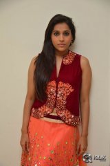 Rashmi Gautam at Guntur Talkies Movie First Look Launch